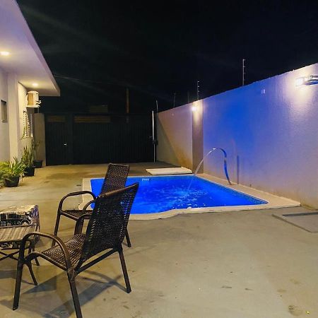 Casa Temporada Vitor Gil Villa Olímpia Kültér fotó