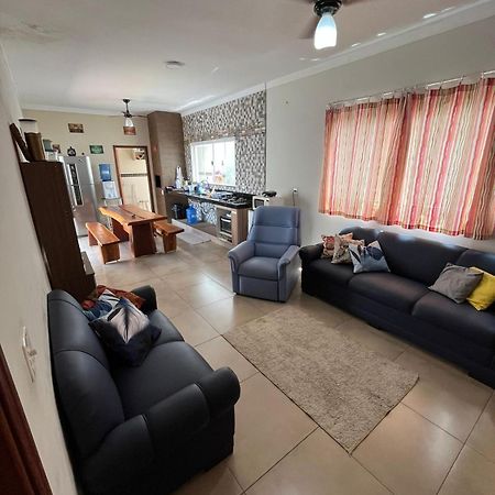 Casa Temporada Vitor Gil Villa Olímpia Kültér fotó