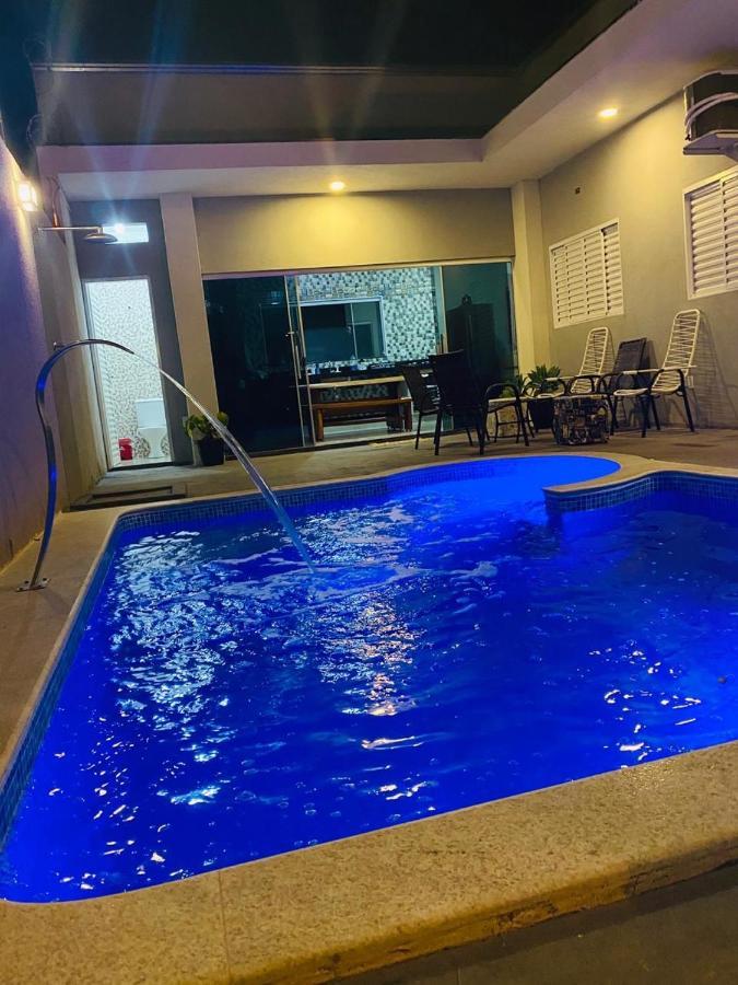 Casa Temporada Vitor Gil Villa Olímpia Kültér fotó