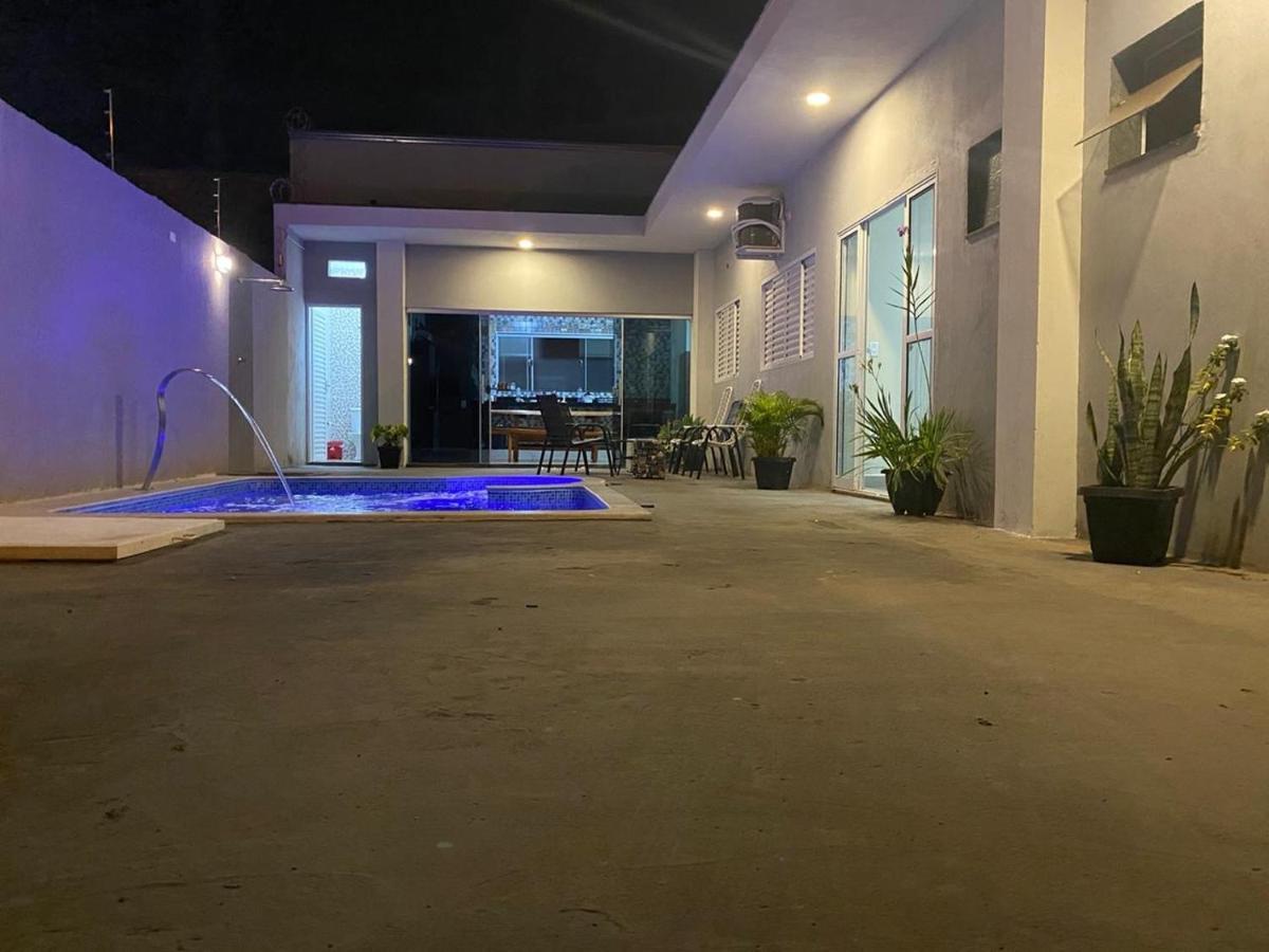 Casa Temporada Vitor Gil Villa Olímpia Kültér fotó