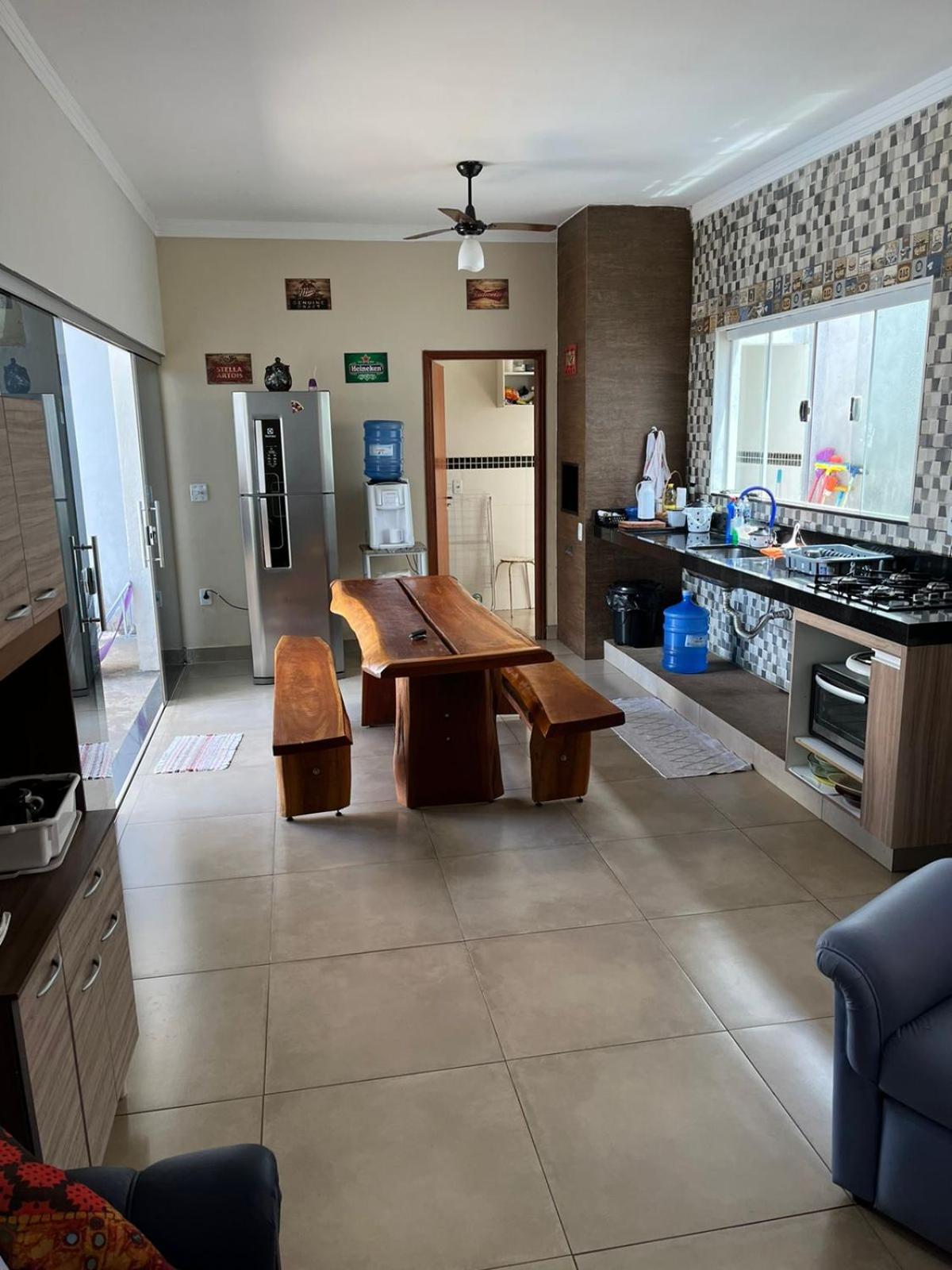 Casa Temporada Vitor Gil Villa Olímpia Kültér fotó