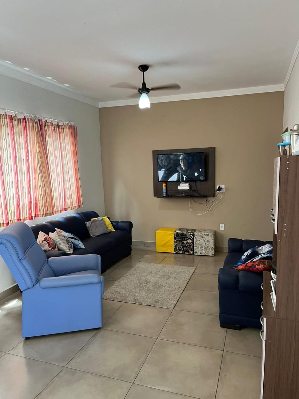 Casa Temporada Vitor Gil Villa Olímpia Kültér fotó