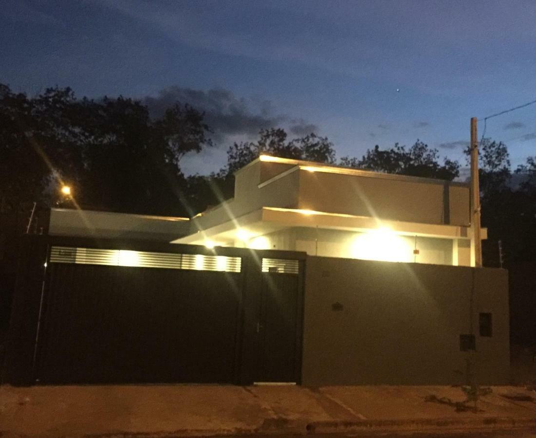 Casa Temporada Vitor Gil Villa Olímpia Kültér fotó
