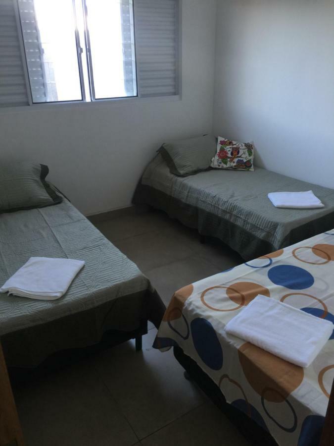 Casa Temporada Vitor Gil Villa Olímpia Kültér fotó