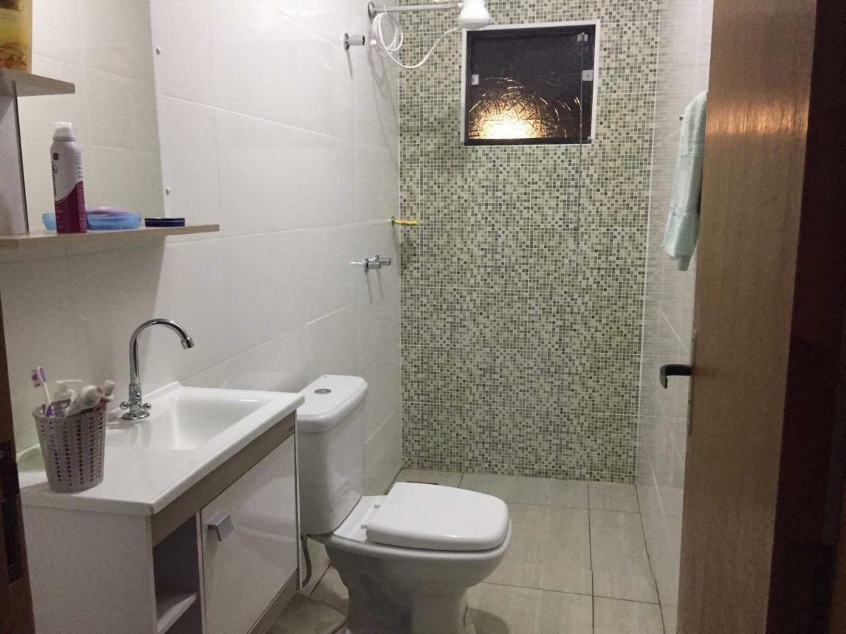 Casa Temporada Vitor Gil Villa Olímpia Kültér fotó