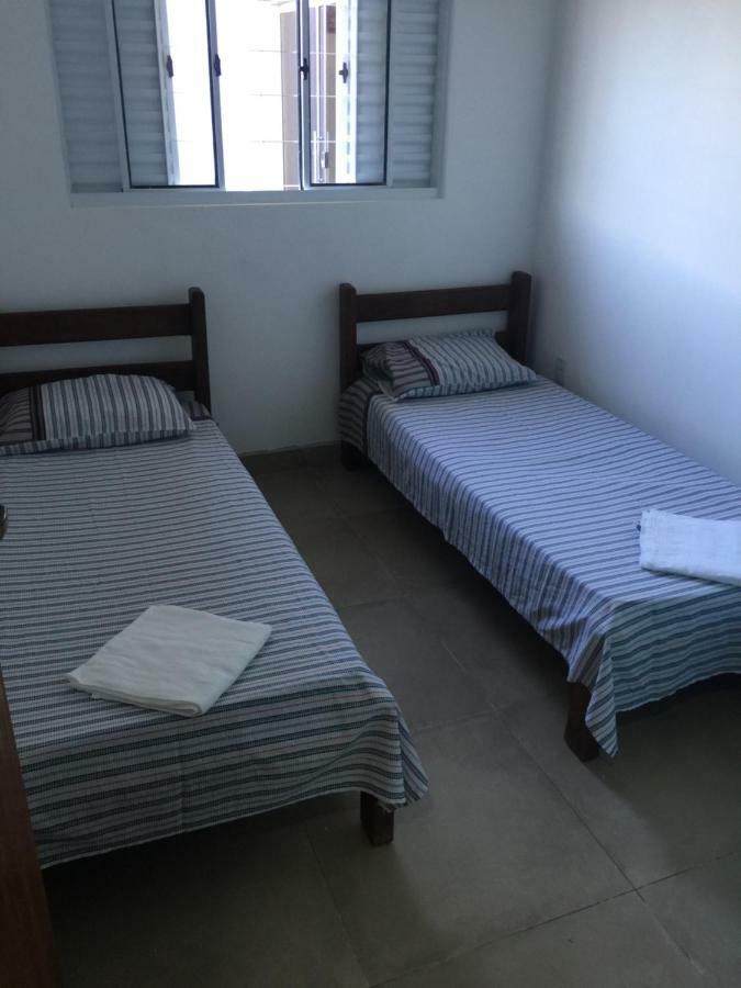 Casa Temporada Vitor Gil Villa Olímpia Kültér fotó